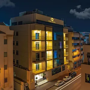 Hotel Raha Grand