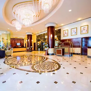 Grand Mercure Residencia Emiratos Árabes Unidos