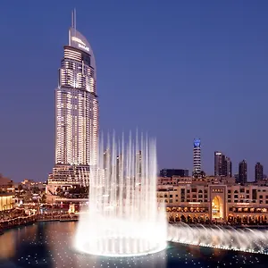***** Hotel Address Downtown Forenede Arabiske Emirater