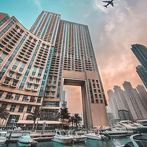 Emaar Residences Marina By Qstay - Formerly Address Marina Appart hôtel