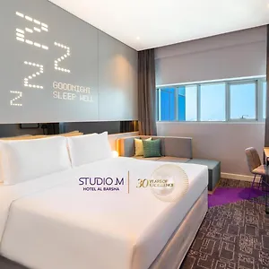 Hotel M Al Barsha By Millennium