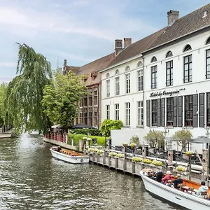 De Orangerie By Cw Collection 4*, Bruges Belgium