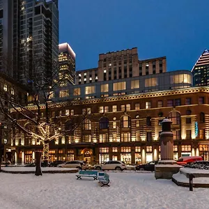 Birks 5*, Montreal Canada