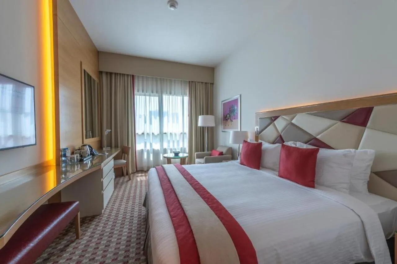 Gulf Inn Hotel Al Nasr Formerly Roda Links Al Nasr Dubai 4*,  Förenade Arabemiraten