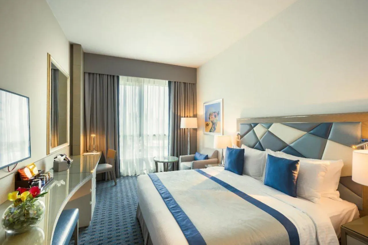 ****  Gulf Inn Hotel Al Nasr Formerly Roda Links Al Nasr Dubai Förenade Arabemiraten