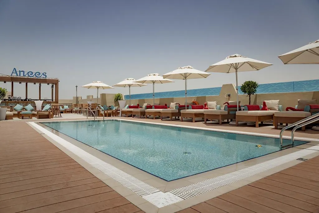 Gulf Inn Hotel Al Nasr Formerly Roda Links Al Nasr Dubai