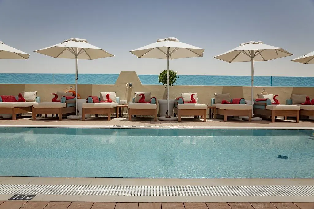 Gulf Inn Hotel Al Nasr Formerly Roda Links Al Nasr Dubai Förenade Arabemiraten