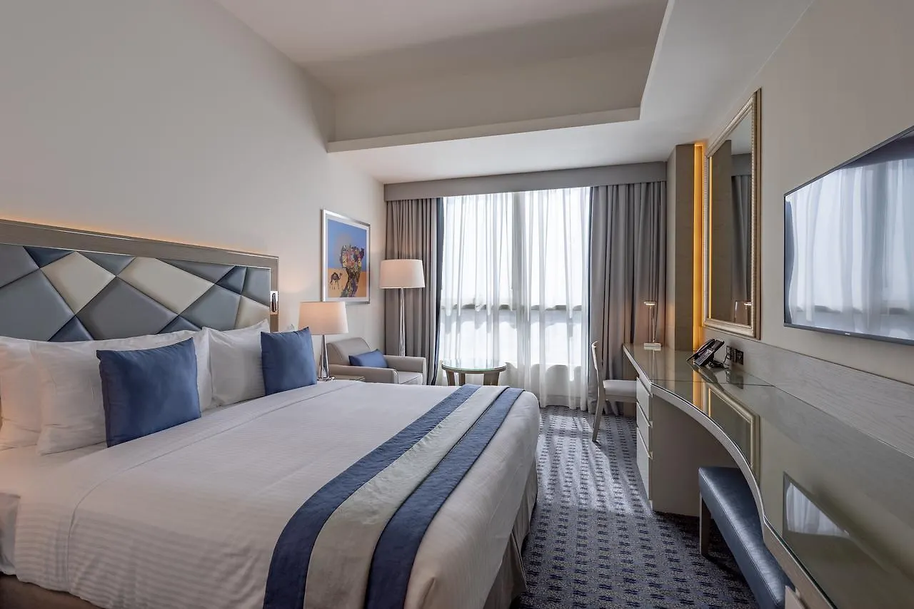 Gulf Inn Hotel Al Nasr Formerly Roda Links Al Nasr Dubai Förenade Arabemiraten