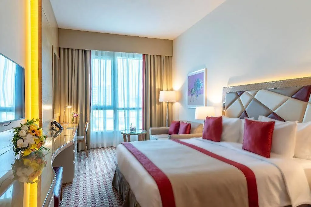 Gulf Inn Hotel Al Nasr Formerly Roda Links Al Nasr Dubai