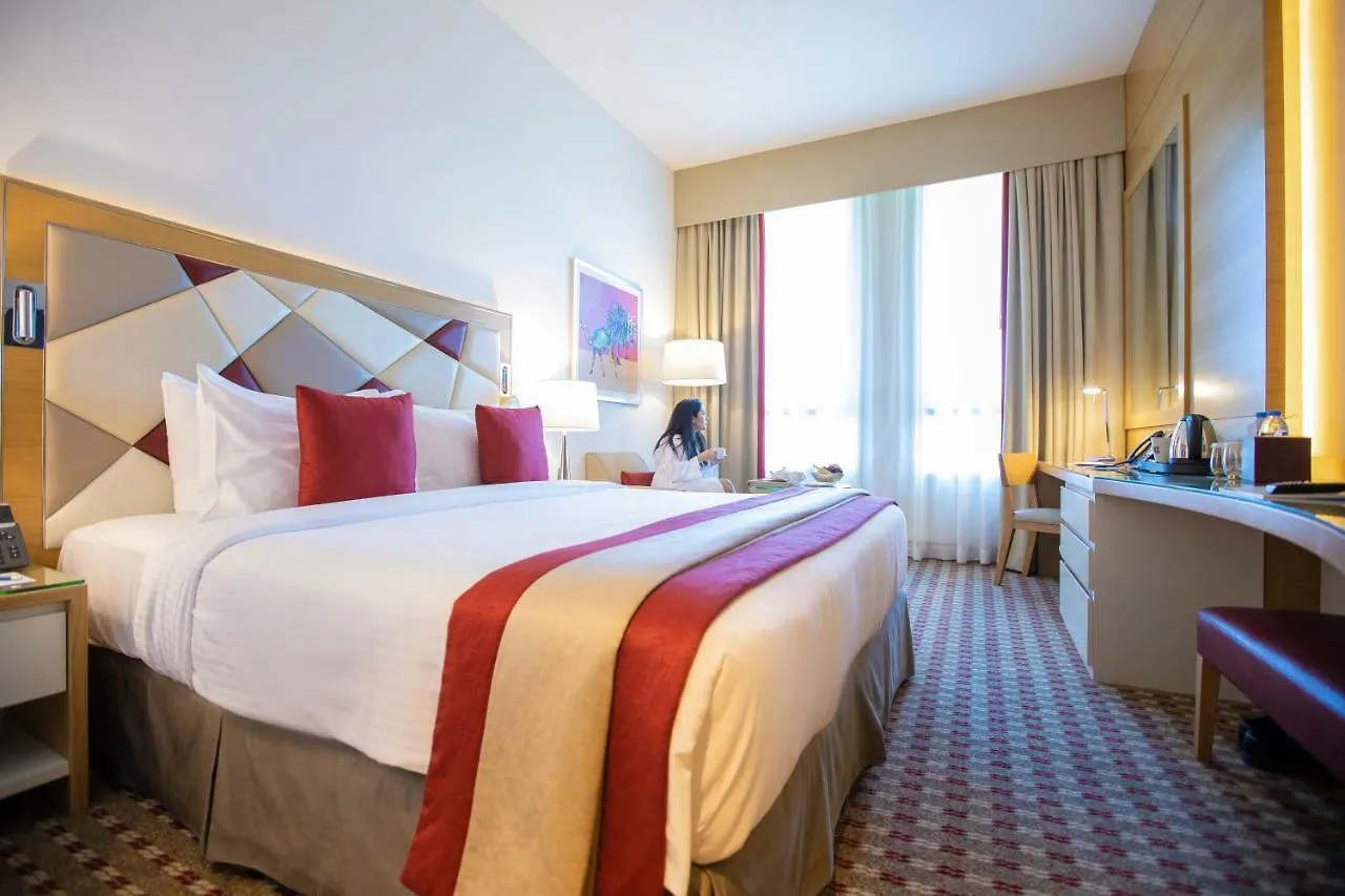 Gulf Inn Hotel Al Nasr Formerly Roda Links Al Nasr Dubai