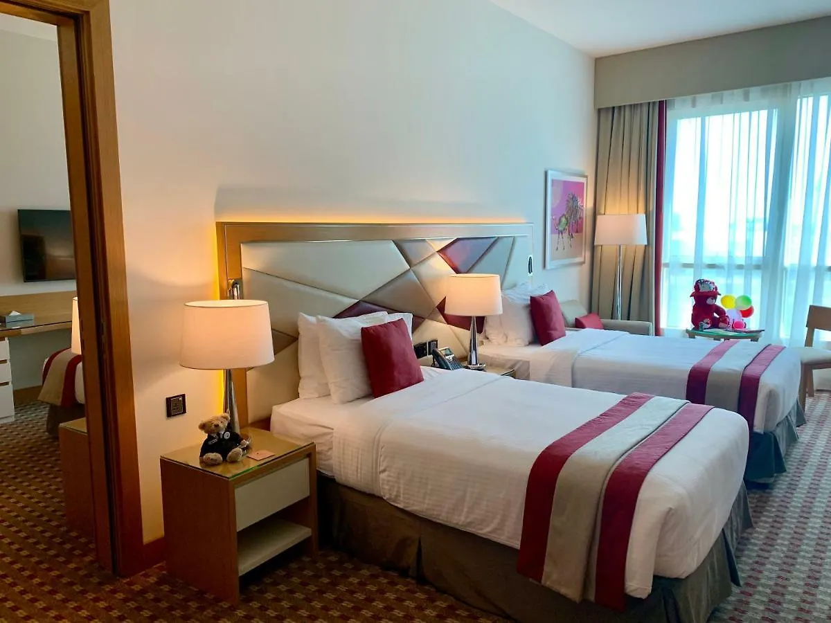 Gulf Inn Hotel Al Nasr Formerly Roda Links Al Nasr Dubai