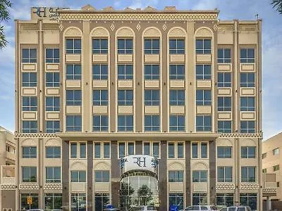 Gulf Inn Hotel Al Nasr Formerly Roda Links Al Nasr Dubai Förenade Arabemiraten